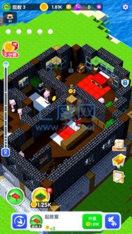 模拟沙盒建造游戏