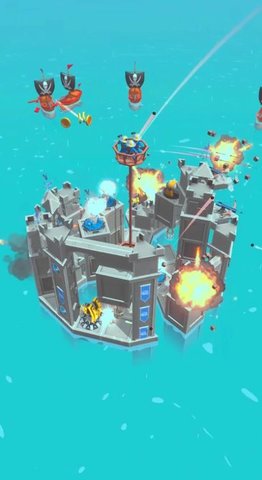 木筏海岛(RaftPirate)