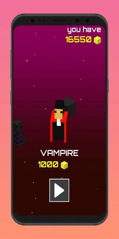 颜色选择跳跃（Color Selection Jump）