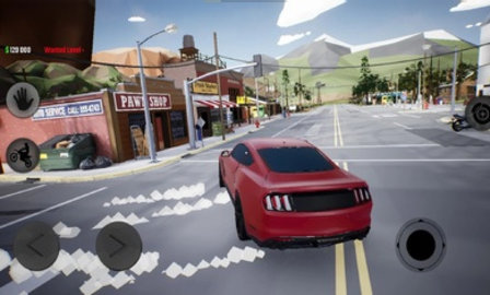 普罗开放世界(PROW)