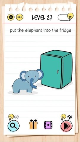 大脑风暴（Brain Test）