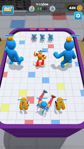 变异动物大作战游戏