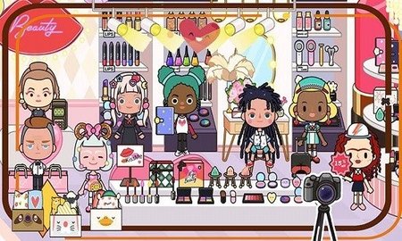 托卡小家新世界