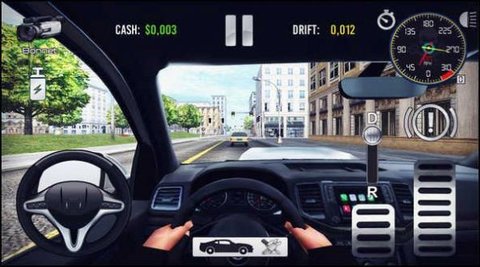 急速漂移模拟器（Drift Max）