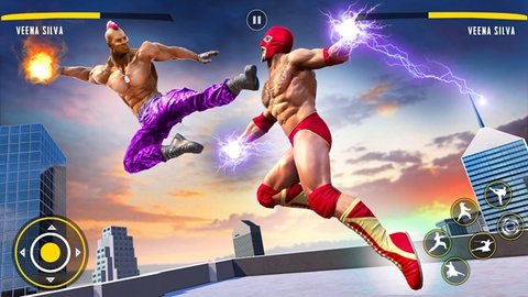 忍者大师格斗(Ninja Master Fighting RPG 3D)