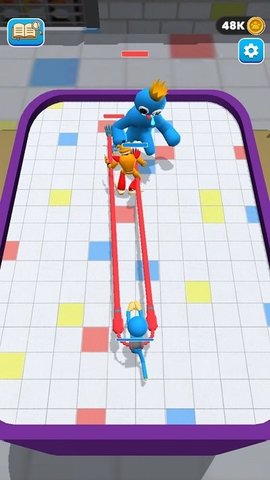 变异动物大作战游戏