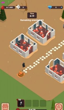 空闲疯子（Idle Maniacs）