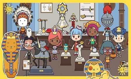 托卡小家新世界