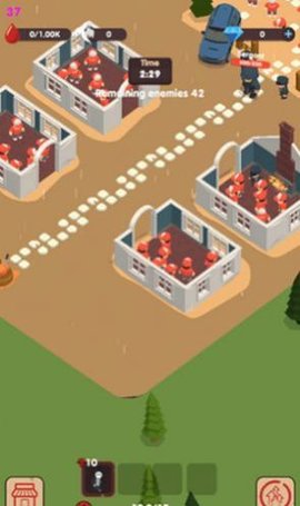 空闲疯子（Idle Maniacs）