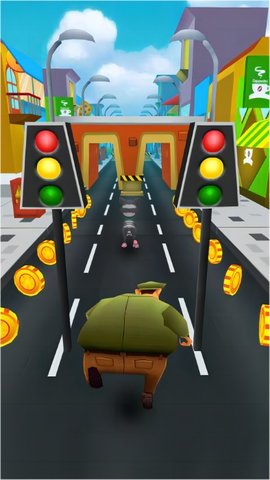 兄弟一起向前冲游戏