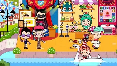 托卡小家新世界