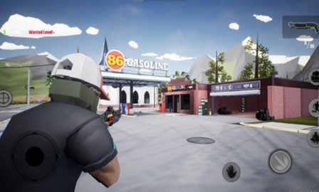 普罗开放世界(PROW)