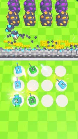 地雷炮塔3D（Mine Turrets）