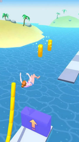 撑杆冲刺跑（Splashy Run）