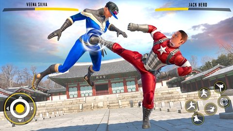 忍者大师格斗(Ninja Master Fighting RPG 3D)
