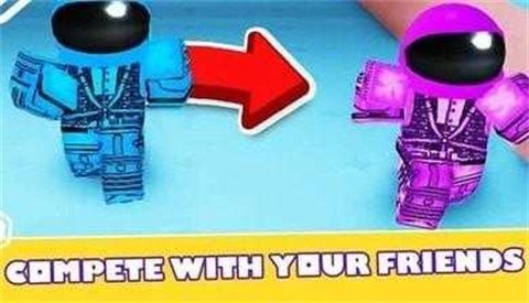 自由的罗布（Free Robux Among Us）