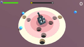 疯狂的高尔夫猫（CrazyGolfCat）