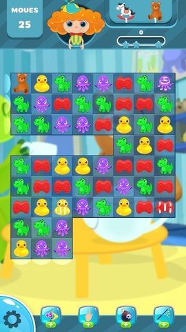 粉碎玩具（Toy&Crush）