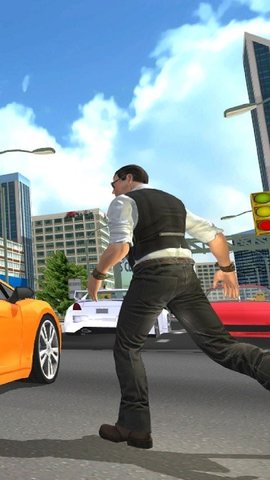 城市犯罪模拟3D