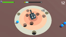 疯狂的高尔夫猫（CrazyGolfCat）