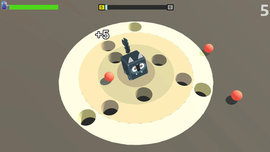 疯狂的高尔夫猫（CrazyGolfCat）