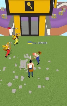 找矿竞赛(Mine Finder)