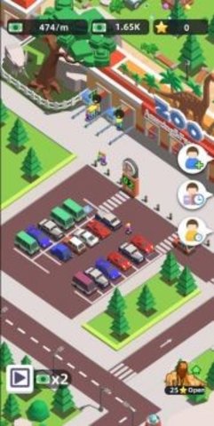 闲置动物园3D（Zoo Idle 3D）