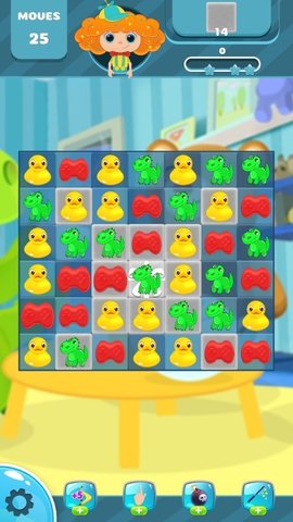 粉碎玩具（Toy&Crush）