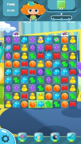 粉碎玩具（Toy&Crush）