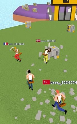 找矿竞赛(Mine Finder)