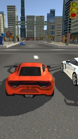 城市犯罪模拟3D