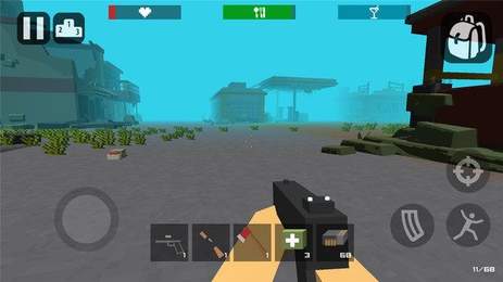 不死僵尸工艺(Zombie Craft Survival)