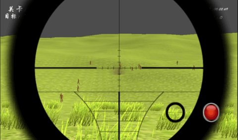 狙击手射击僵尸（jujssjjs）