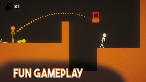 火柴轰炸机(detonator)