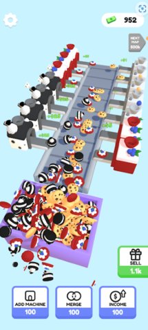 闲置甜点工厂（Dessert Factory Idle）