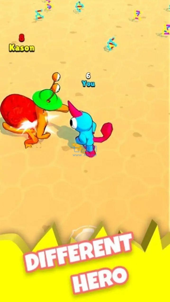 鸡蛋人逃亡记(Eggs io)