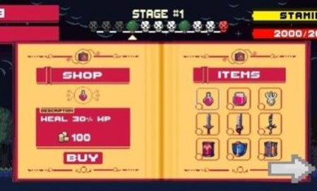 永恒冲刺（Eternal Rush）