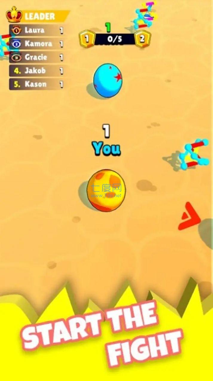 鸡蛋人逃亡记(Eggs io)