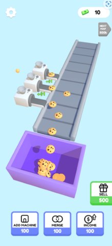 闲置甜点工厂（Dessert Factory Idle）