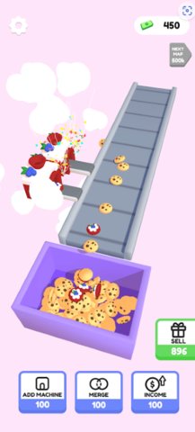 闲置甜点工厂（Dessert Factory Idle）