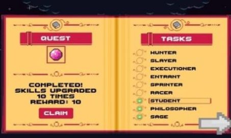 永恒冲刺（Eternal Rush）