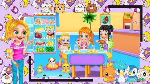 欢乐打扫城堡世界