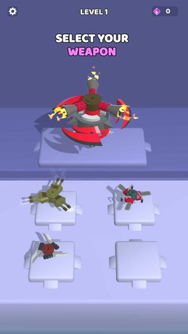 合并微调大师（Merge Spinner Master）