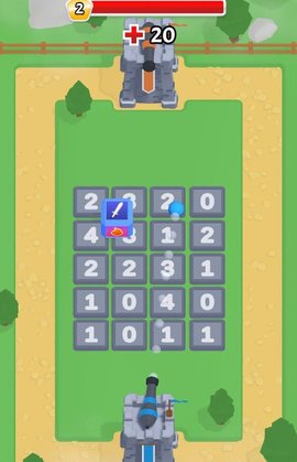 骰子阵地战（Hyper Dice）