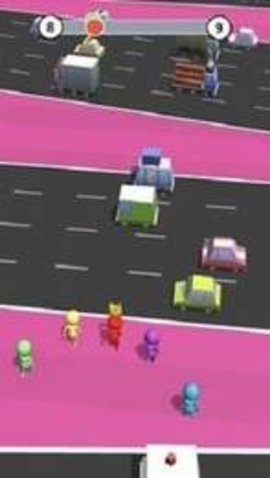 公路赛跑3D(Road Race 3D)