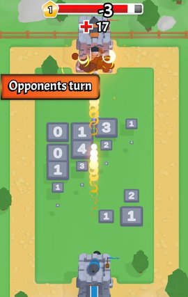 骰子阵地战（Hyper Dice）