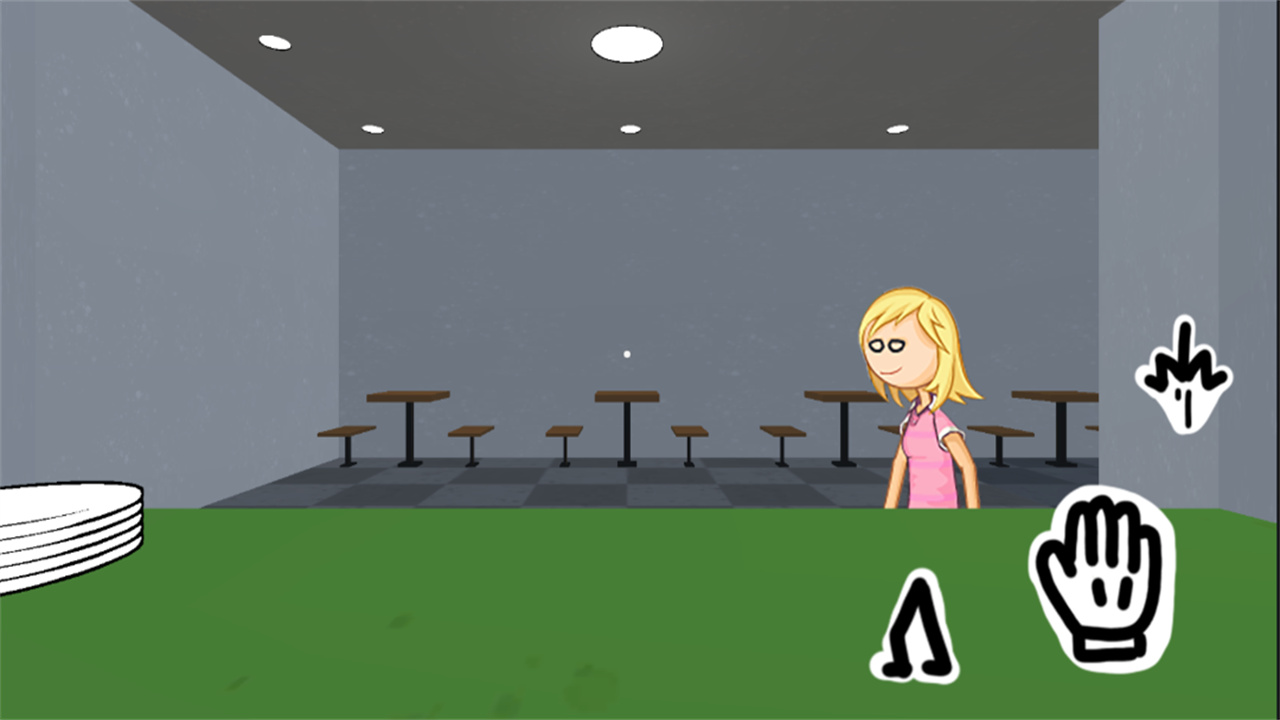 3D老爹汉堡店（PapasBurgeria3D）