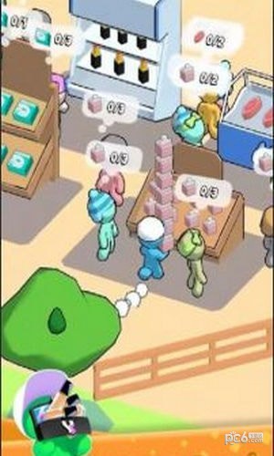 我的迷你美容商店