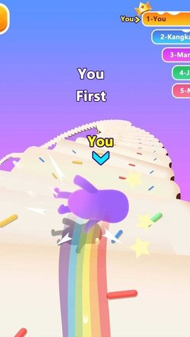 不可思议的跳跃