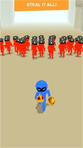 抢了就跑真刺激（Grab & Run）